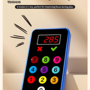 8-in-1 Schulte Memory Toy