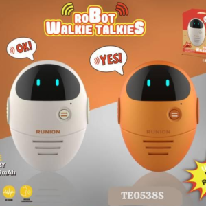 Robot Walkie Talkies