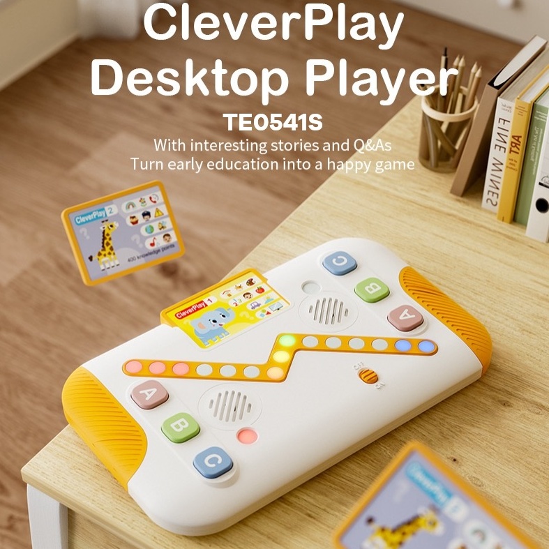 Clever Play Desktop Player