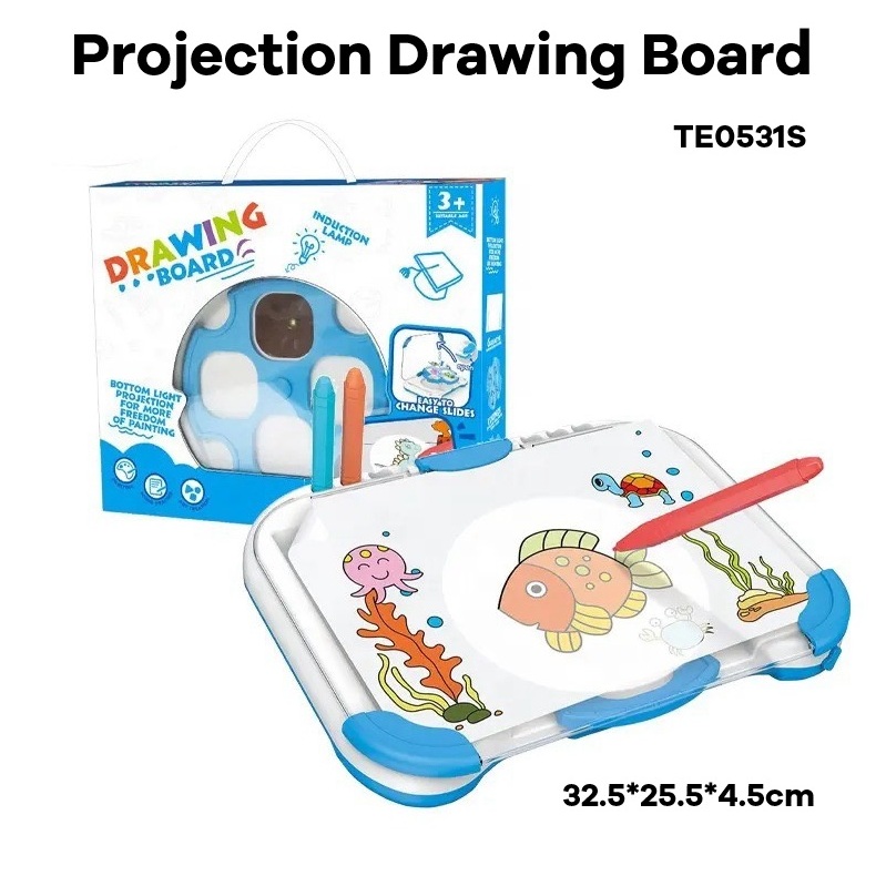 Projection Drawing Board