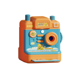 Projection Camera Toy