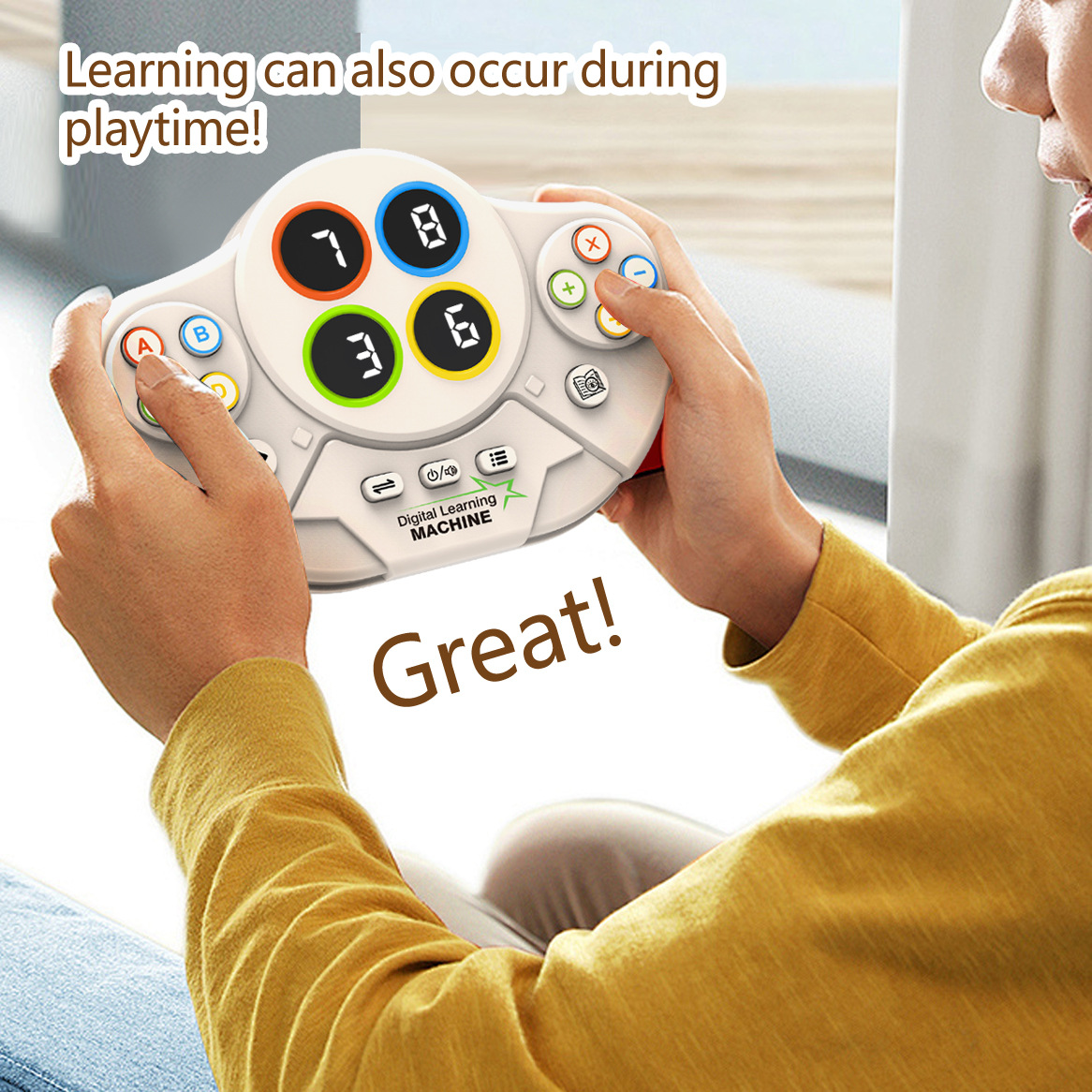 Mathematics Learning Machine - Image 2