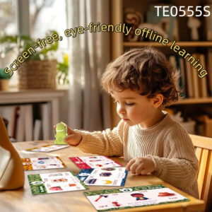Nteractive Dinosaur Phonics Reader Set