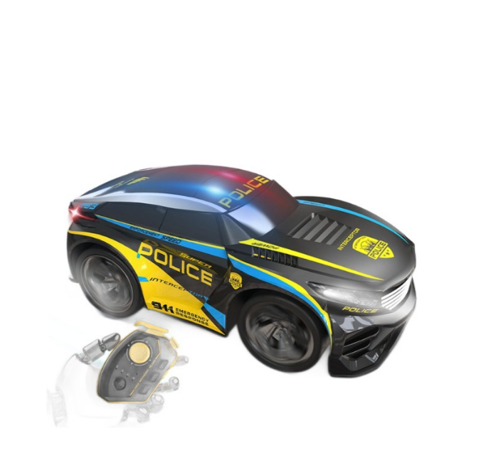 2.4G "One-Click Voice Control" Remote Control Car - Image 4