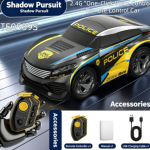 2.4G "One-Click Voice Control" Remote Control Car