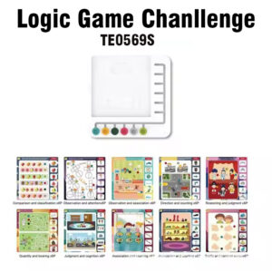 Logic Game Challenge