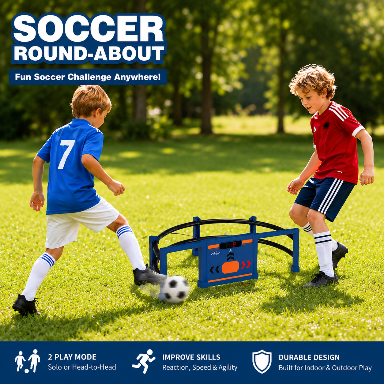 World Cup Football Toy