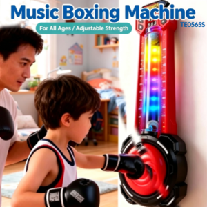 Music Boxing Machine