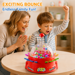 Kids' Marble Game