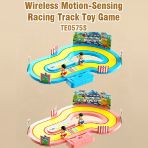 Wireless Motion-Sensing Racing Track Toy Game