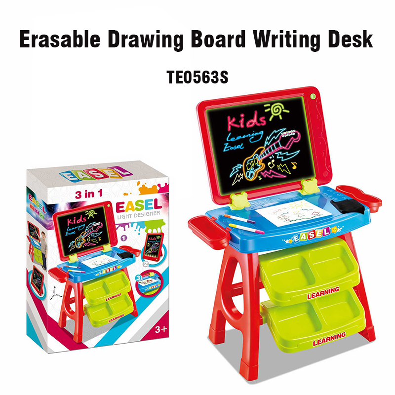 Erasable Drawing Board Writing Desk