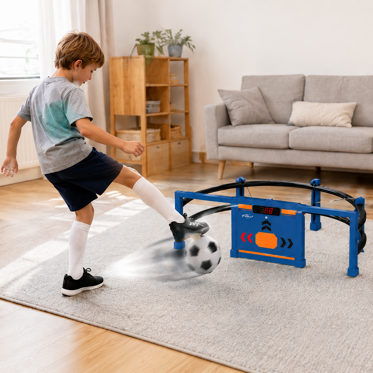 World Cup Football Toy - Image 2