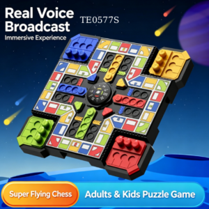 Super Flying Chess