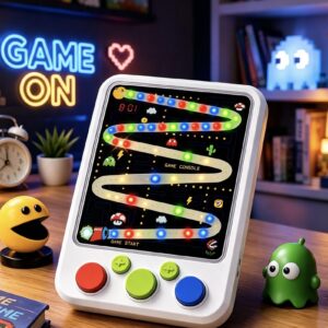Rhythm Light Elimination Game Console
