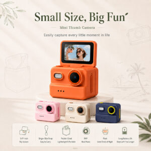 Mini Thumb Camera