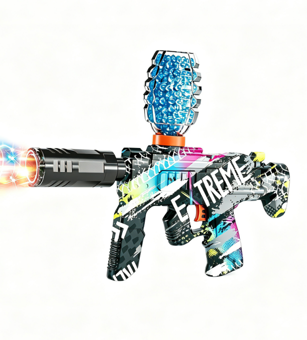 Electric High-Speed Automatic Water Blaster - Image 2
