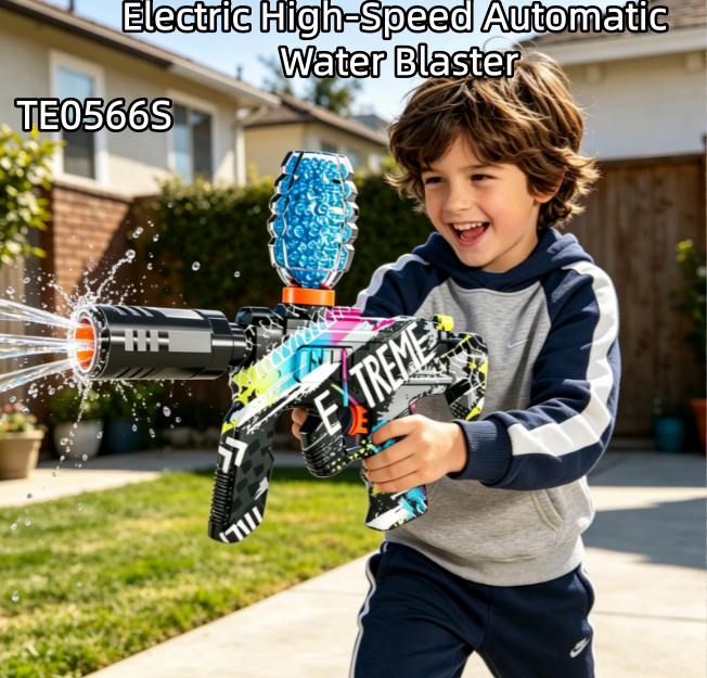 Electric High-Speed Automatic Water Blaster