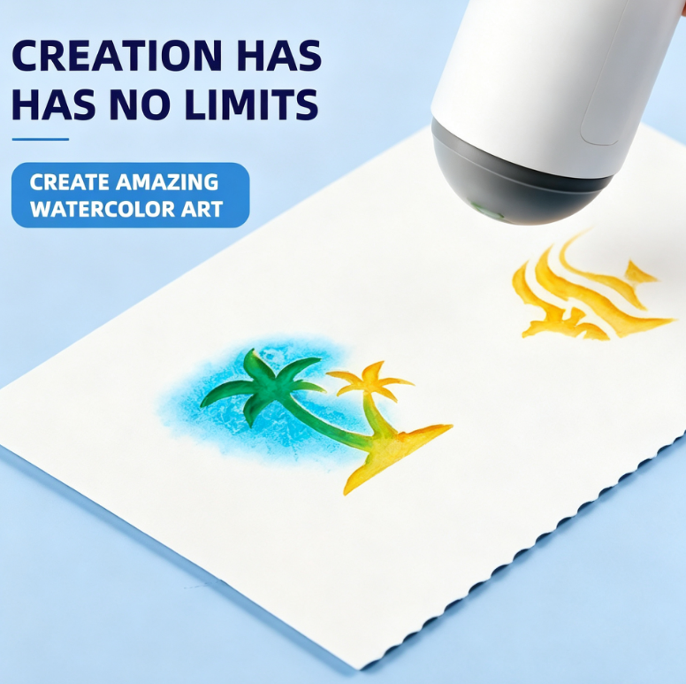 Electric Airbrush Pens for Kids - Image 2