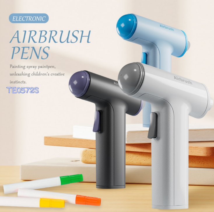 Electric Airbrush Pens for Kids