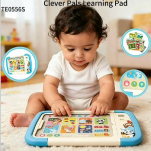Clever Pals Learning Pad