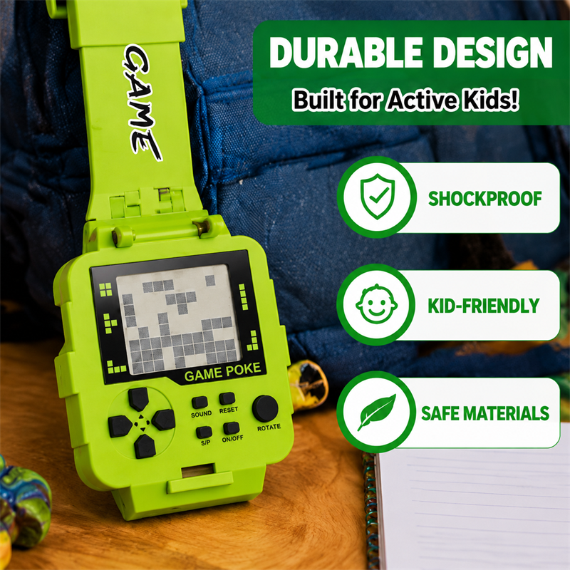 Dinosaur Game Electronic Watch - Image 2