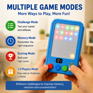 Educational Game Console