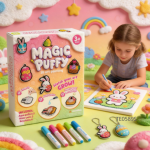 Magic Puffy