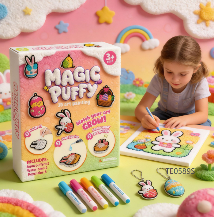 Magic Puffy