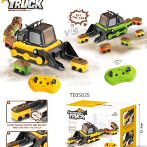 Engineering TruckDelete Cache