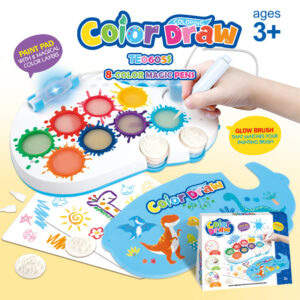 8-Color Magic Pens