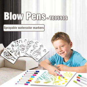 Blow Pens