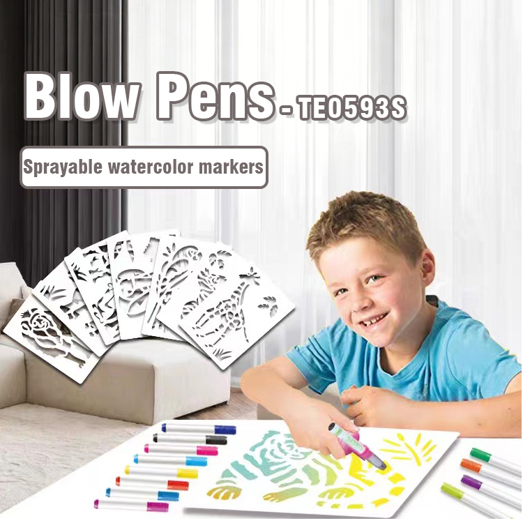 Blow Pens
