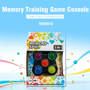 Memory Training Game Console