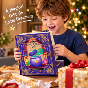 Little Wizard DIY Crafts