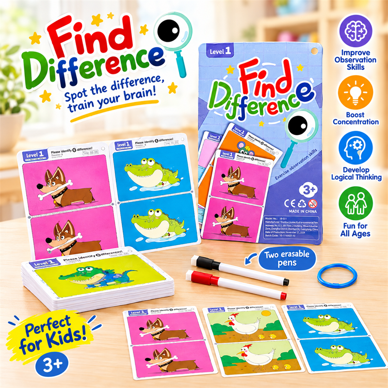 Logic & Brain Teaser Card Game - Image 2