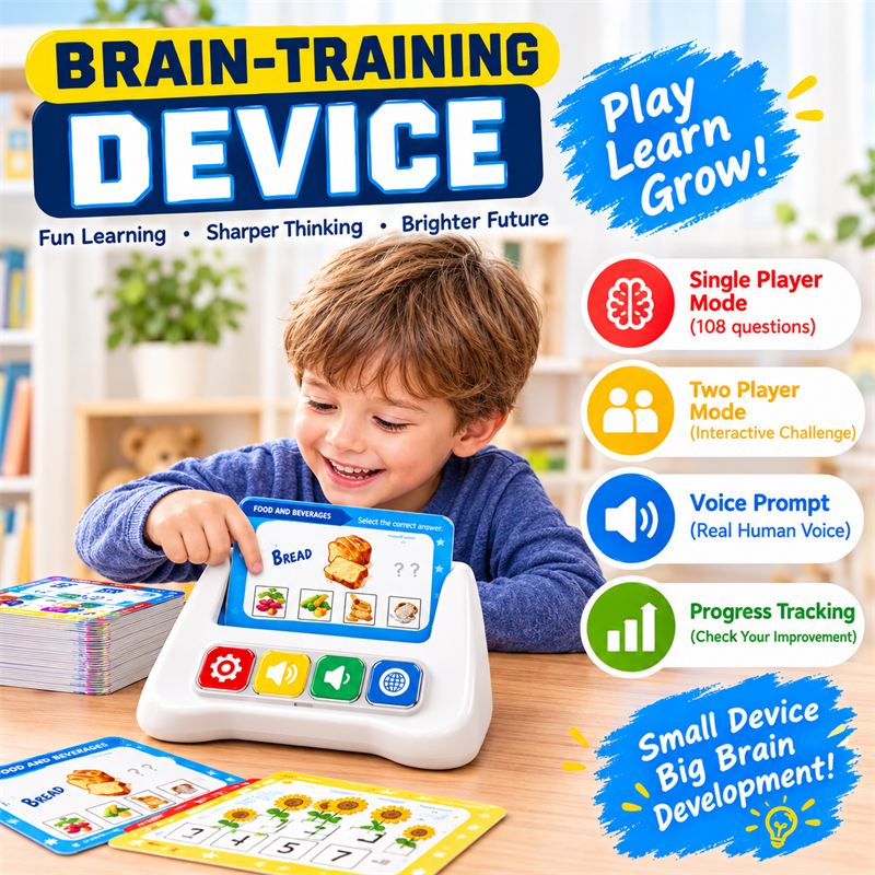 Educational Brain Training Toy