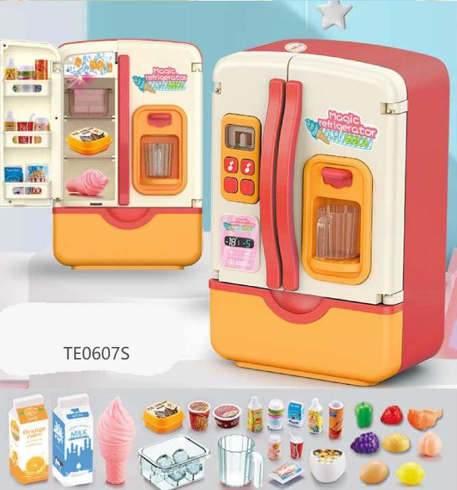 Light and Music Refrigerator - Image 2