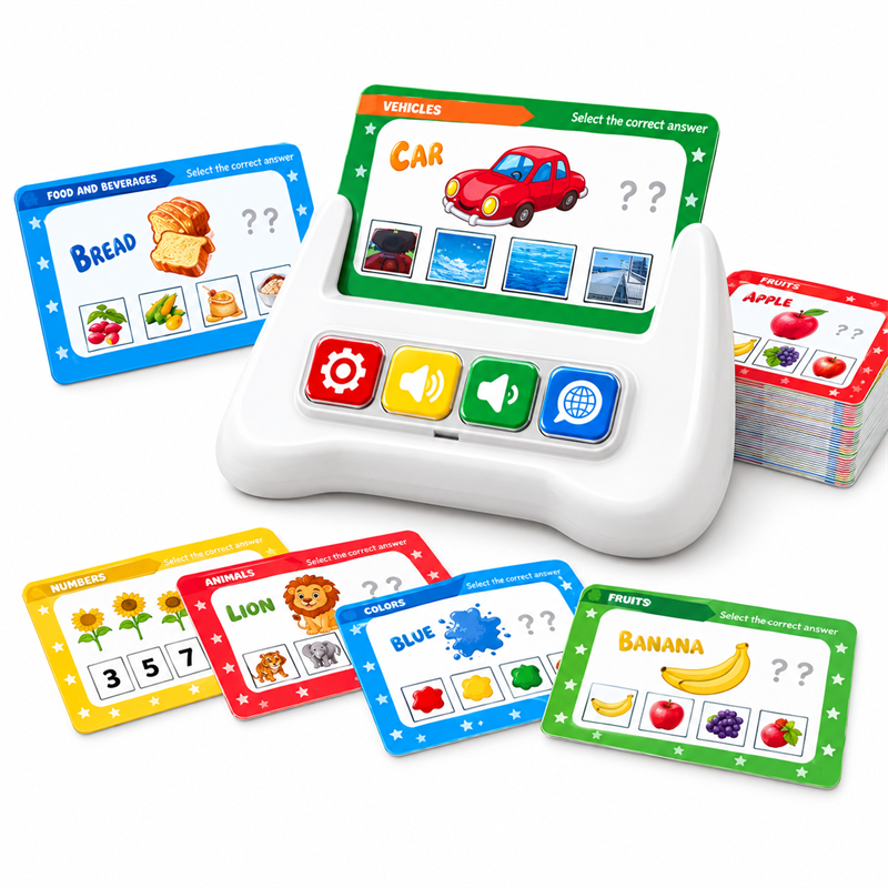 Educational Brain Training Toy - Image 2