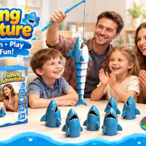 Fishing Game Adventure