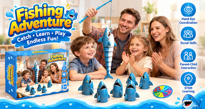 Fishing Game Adventure