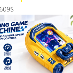 Space-Themed Racing Competition
