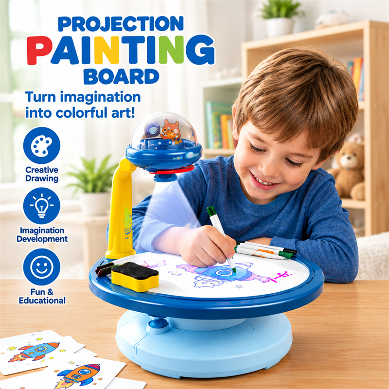 Projection Painting Board - Image 2