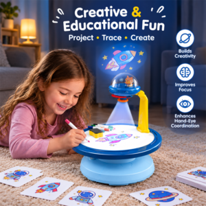 Projection Painting Board