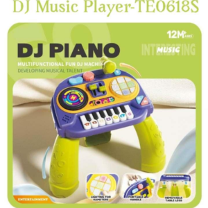 DJ Music Player