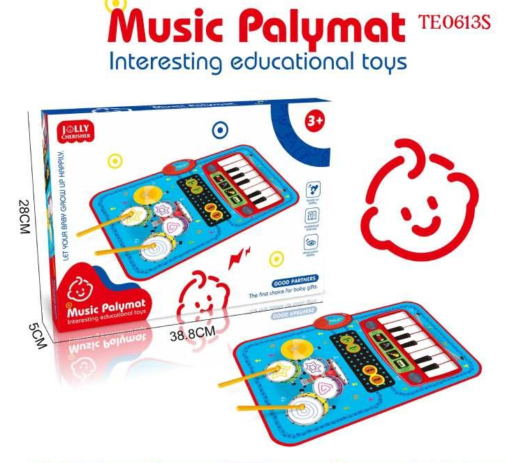 Music Playmat