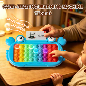 Card-Reading Learning Machine