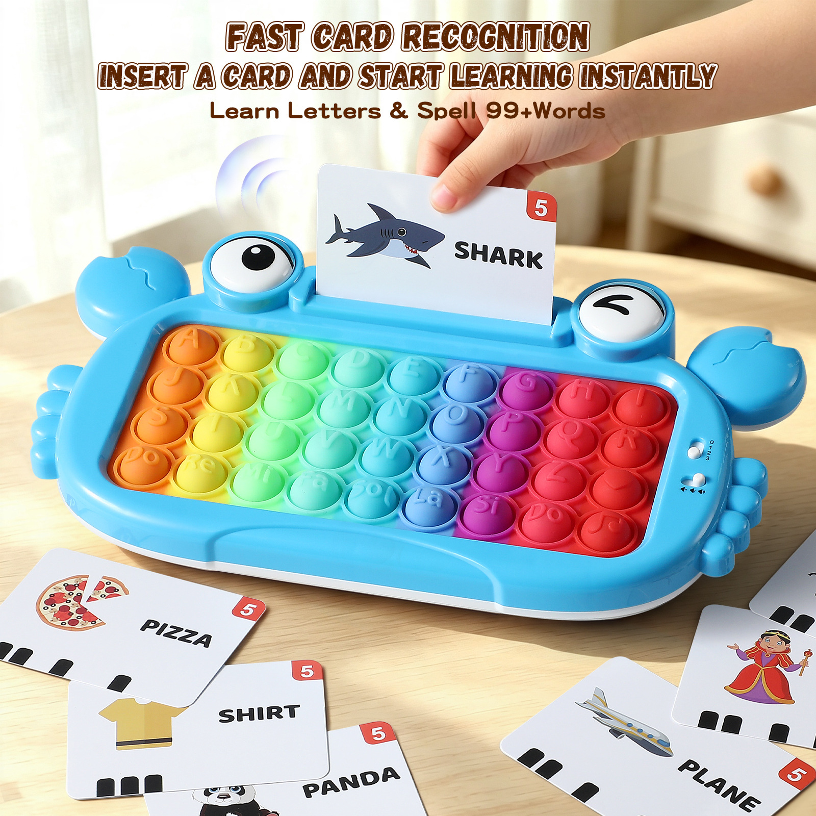 Card-Reading Learning Machine - Image 3