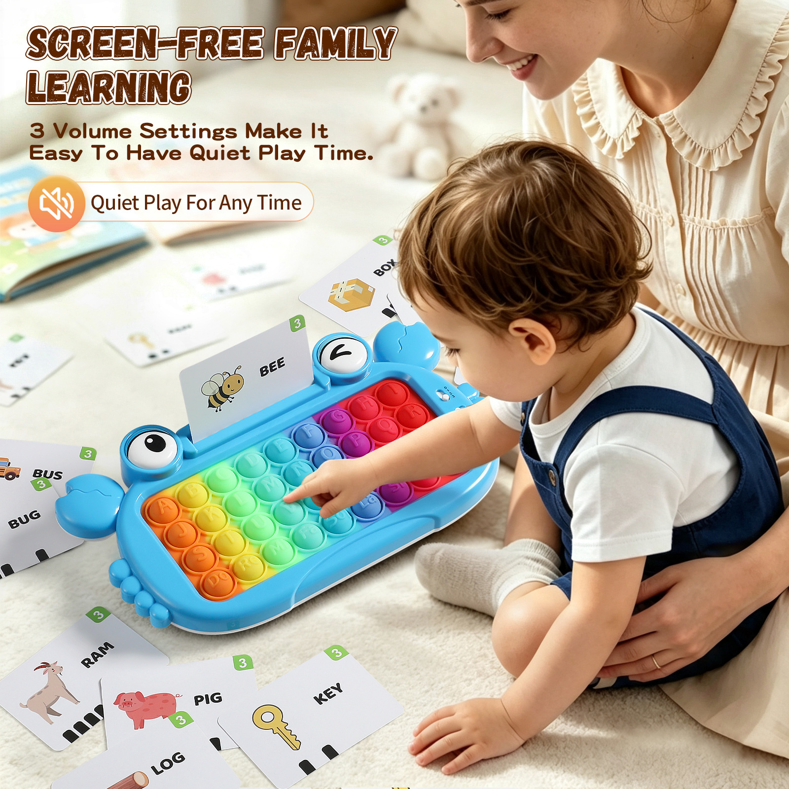 Card-Reading Learning Machine - Image 2