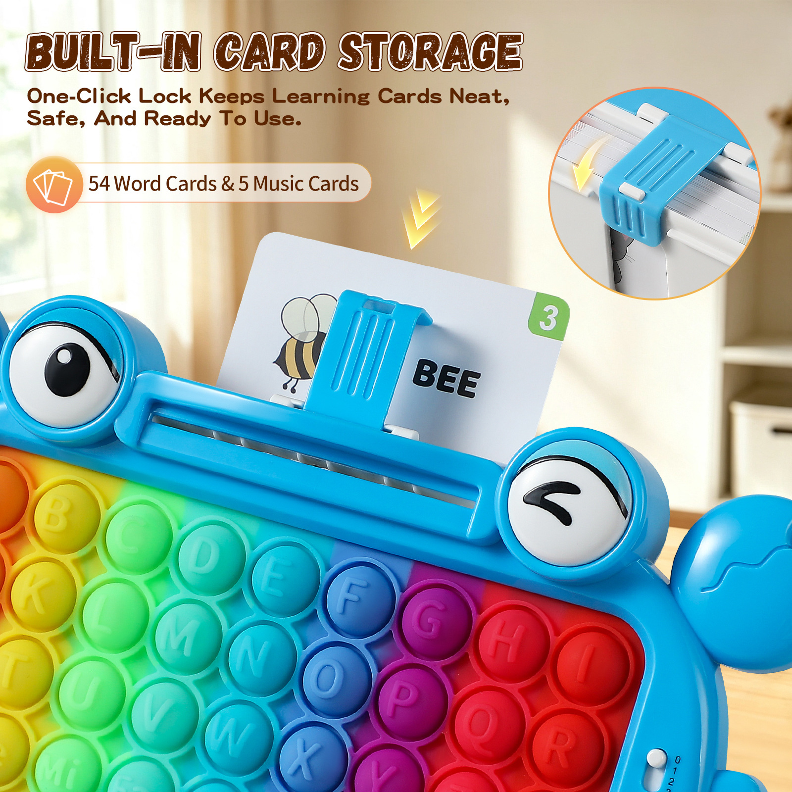 Card-Reading Learning Machine - Image 4